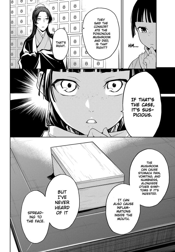 The Apothecary Diaries, Chapter 45.1 image 10